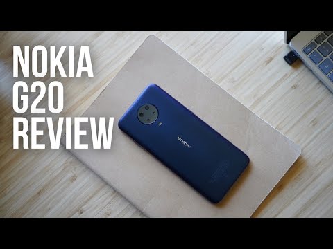 Nokia G20 Review: 6 Months Later...