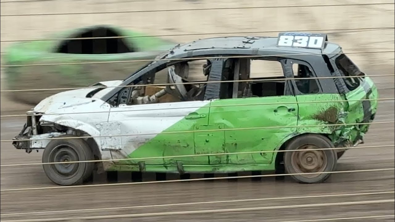 Micro Bangers Teams | King’s Lynn | 28th December 2025 