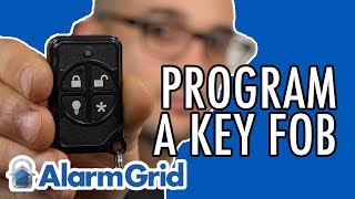 Famous Programming a Keyfob to an Interlogix Simon XT Wealth