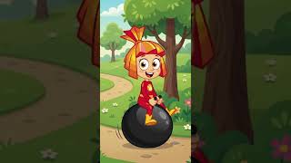hopper ball cartoon