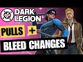 New Bleed changes | Nightwing &amp; Constantine pulls DCDL