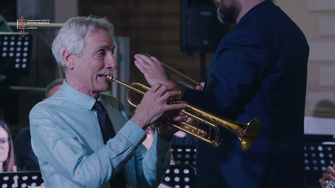 Napoli - Trumpet, Allen Vizzutti / Direttore, Roberto Sola / Roscelin Wind Orchestra