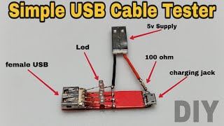 How to Make a USB KiIler + Tester From a 3$ Ionizer! 