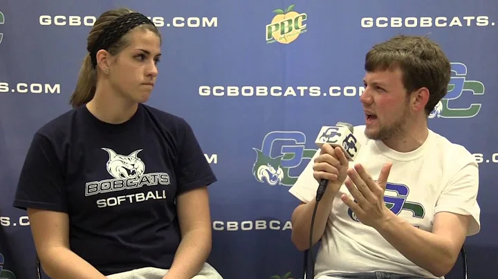 GC Softball Pitcher Boyette is named Georgia Colle...