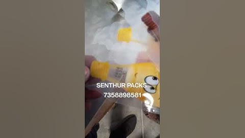 DRY INK CODING MACHINE || MY 380#machine |SENTHUR PACKS AUTOMATION 8122417454