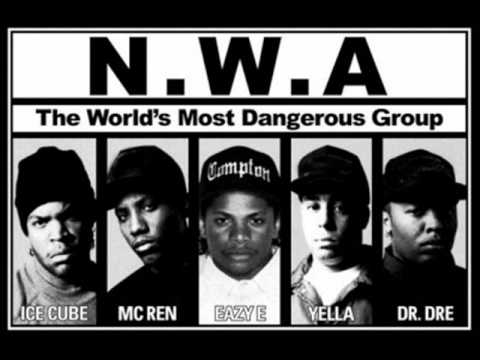 NWA - Fuk Da Police 