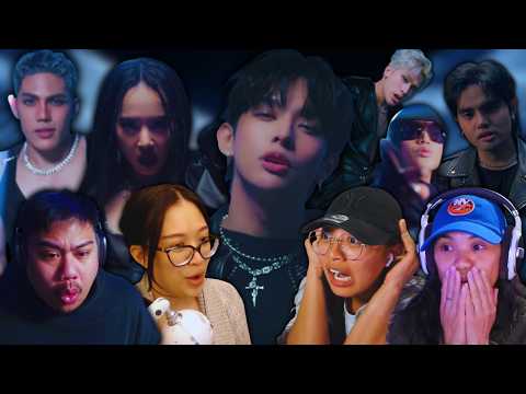 LEGENDARY 🔥 SB19 X JOLIN 'Emoji' Music Video Reaction!