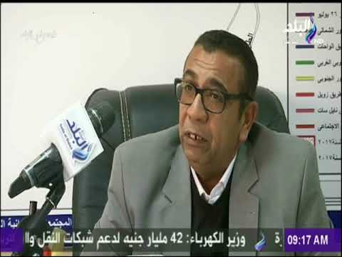 صباح البلد رئيس 6 أكتوبر الجديدة يكشف عن المشروعات الجديدة موعد انتهاء وتسليم اسكان مصر