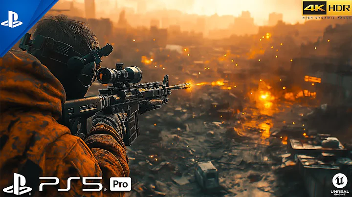 20 Best FPS Games You Must Play in 2025 | PC, PS5, Xbox