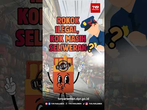 Rokok Ilegal, kok Masih Seliweran?