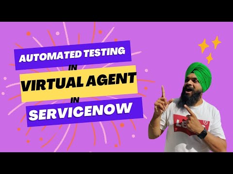 Video: Che cos'è l'agente virtuale ServiceNow?