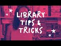 How To Keep Your Library Holds Under Control