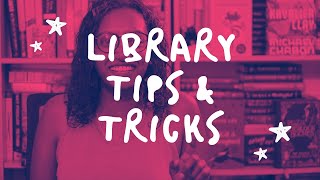 How To Keep Your Library Holds Under Control