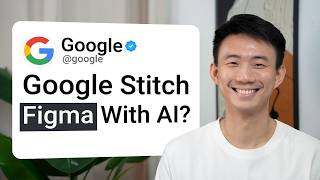 видео: Прощай, Figma? Этот бесплатный инструмент Google на основе искусственного интеллекта создаёт полн... картинка: Прощай, Figma? Этот бесплатный инструмент Google на основе искусственного интеллекта создаёт полн...