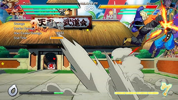 Meter positive 100% Trunks reset combo
