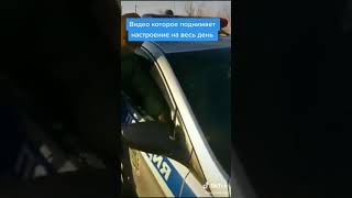 Жёсткое задержание оборотней