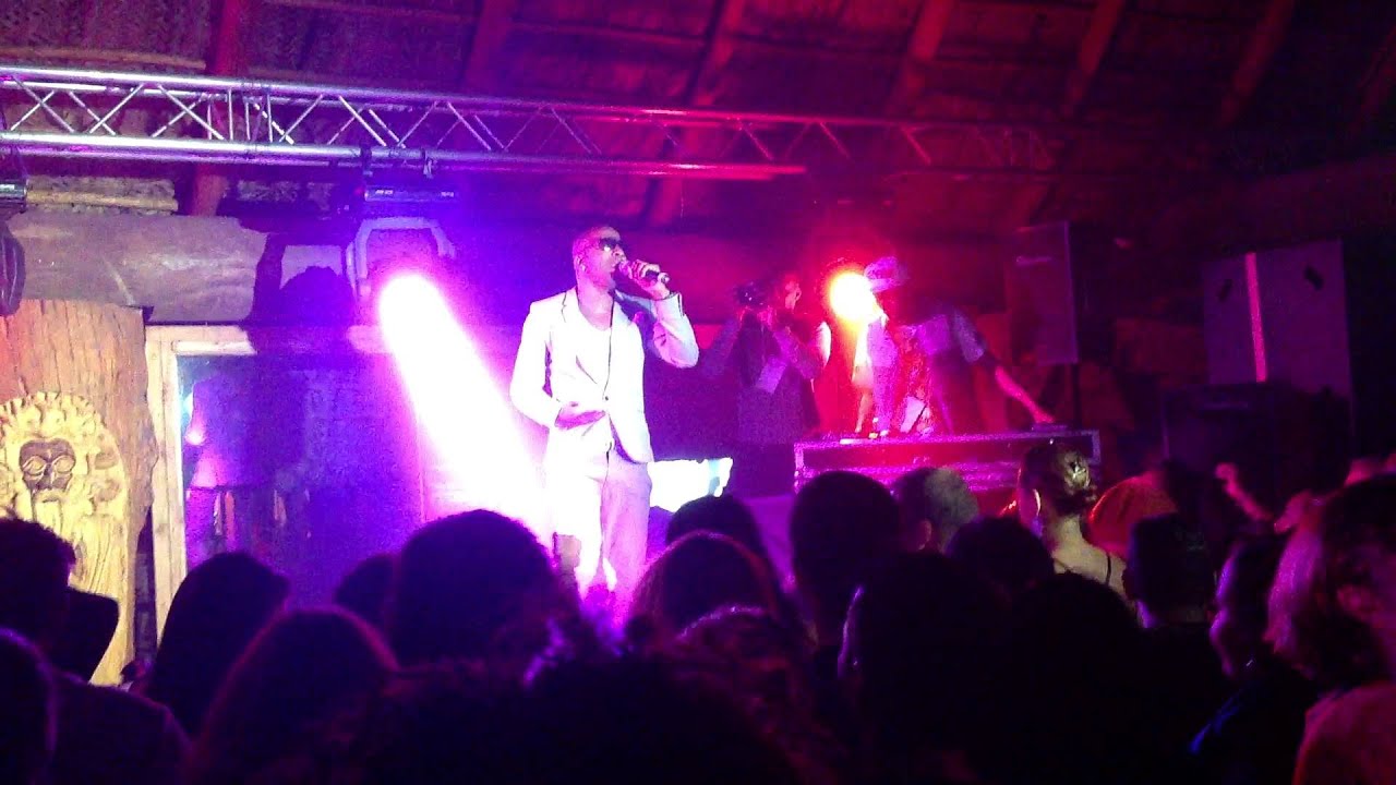 Marvin "Amour sans loi" / LIVE IN NEW CALEDONIA Marvin "Amour sans loi" / LIVE IN NEW CALEDONIA