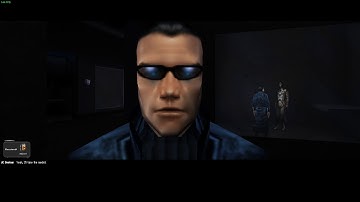Deus Ex Gameplay - part 40: Daedalus