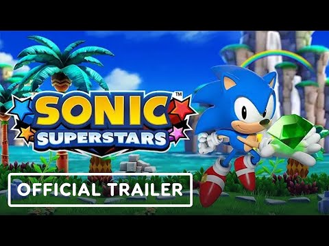 Sonic Superstars - Official Trailer | gamescom 2023