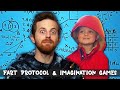 Fart Protocol and Imagination Games - Baby Steps Ep. 16