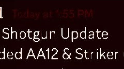 CONTRACTORS VR MW2 UPDATE