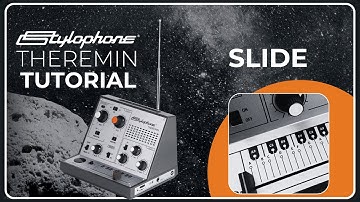 4: SLIDE | Stylophone Theremin Tutorial