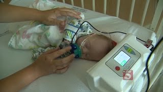 Singing Moms Help Premature Babies Recover