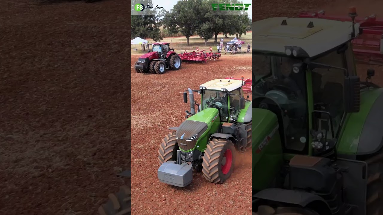 Hoekom gaan Fendt by die FarmSpace Pro Tour wees in Bethal?