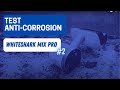 Test sel  corrosion sublue whiteshark mix pro