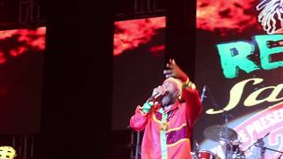 Capleton - Raggy Road (Live at Rebel Salute 2018)