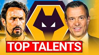 3 GESTIFUTE CLIENTS WOLVES SHOULD SIGN!🤩