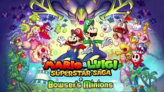 Everyone, Attack! - Mario & Luigi: Superstar Saga + Bowser's Minions OST