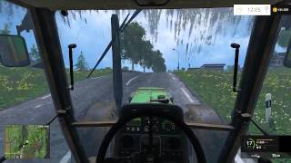 FARMING SIMULATOR 2015 11° puntata PREPARAZIONE PER LE PECORE