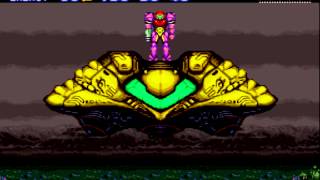 Super metroid (Zsnes) special move to unlock hiden areas.