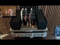 Pioneer M-22 Class A power amplifier + Pioneer C-21 preamplifier – test