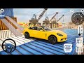 Real Seaport Car Parking Game - Fun Mode Levels 2-14  - Android Gameplay