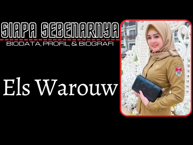 Biodata dan Profil Els Warouw || Biografi Elshinta Warouw (PNS Cantik Jago Nyanyi) class=