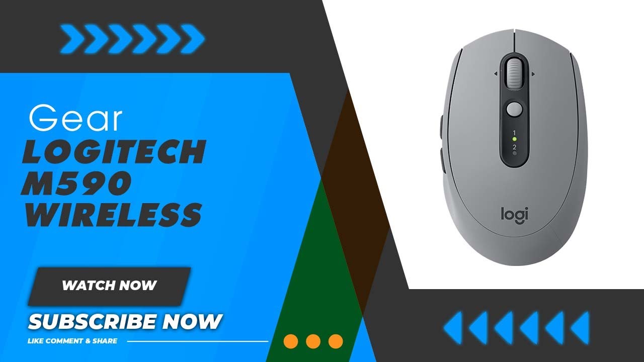 logitech m590 release date logitech m590 release date