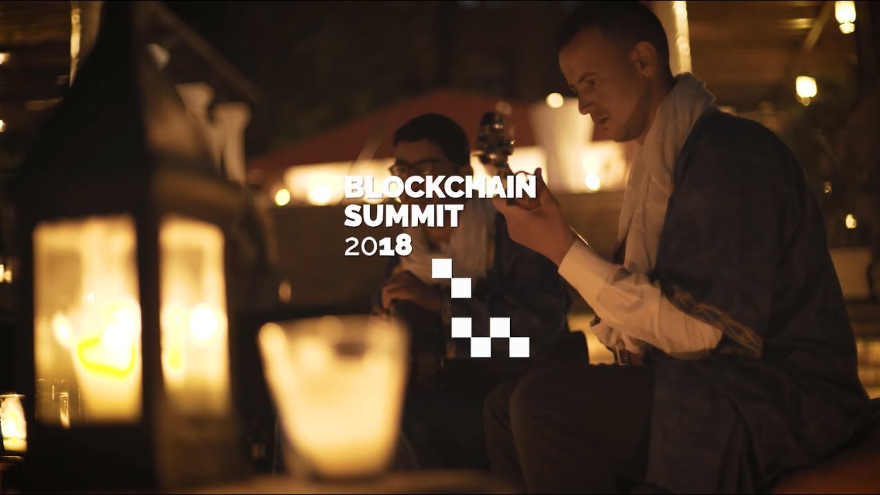 Recap of the 2018 Blockchain Summit in Morocco - YouTube