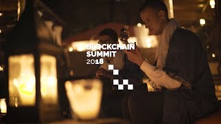 Recap of the 2018 Blockchain Summit in Morocco