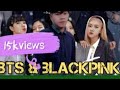 bts and blackpink //karbi song cover dace