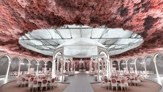 ULTIMATE LUXURY PINK BARBIE DREAM WEDDING | THE MAKING OF.... screenshot 4