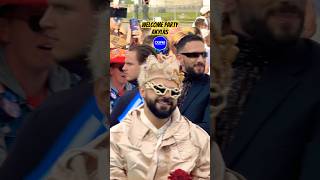 Eurovision 2026| Akylas at the welcome party