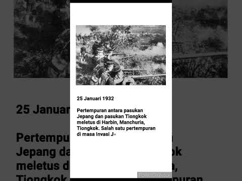 Video: Hari ini dalam Sejarah: 25 Januari