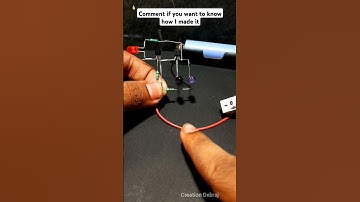 Make Ir Sensor. Only 15/-   Amazing Electronic Project. 😃😃 Electric Science Project. #shorts