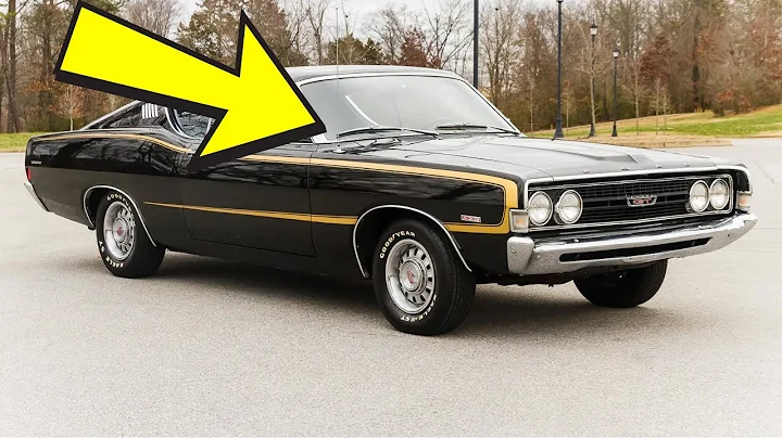 1968 Ford Torino GT Fastback: 20 Weird Facts You Didn’t Know!
