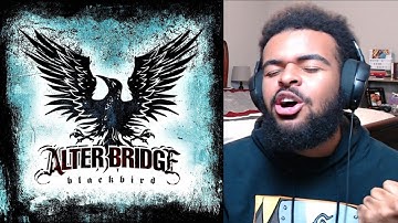 ALTER BRIDGE • WHITE KNUCKLES REACTION (STREAM HIGHLIGHT 2/2/23)