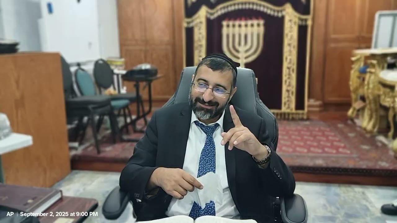 Every Mitzvah Gives a Long Life! Zera Shimshon: Ki Tetse -Rav Yosef Akilov 5785