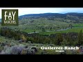 SOLD | Oregon Cattle Ranches For Sale | Gutierrez Ranch | Fay Ranches