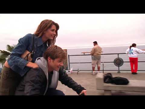 The OC - 1x02 (Ryan, Marissa and Seth at the Pier) - Caught By The River - Dove